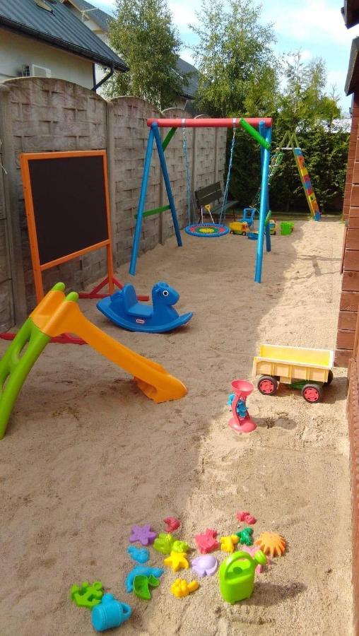 Na Wspolnej Sarbinowo Apartment ภายนอก รูปภาพ