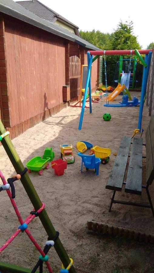 Na Wspolnej Sarbinowo Apartment ภายนอก รูปภาพ