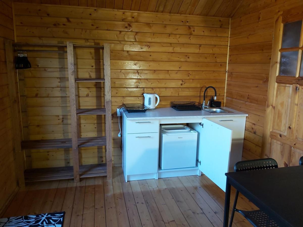 Na Wspolnej Sarbinowo Apartment ภายนอก รูปภาพ