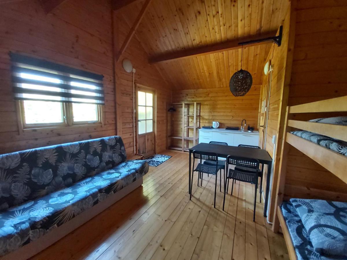 Na Wspolnej Sarbinowo Apartment ภายนอก รูปภาพ