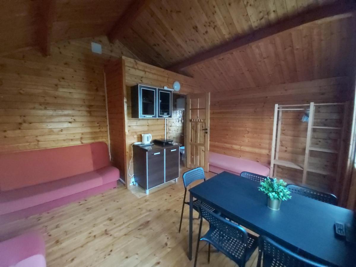 Na Wspolnej Sarbinowo Apartment ภายนอก รูปภาพ