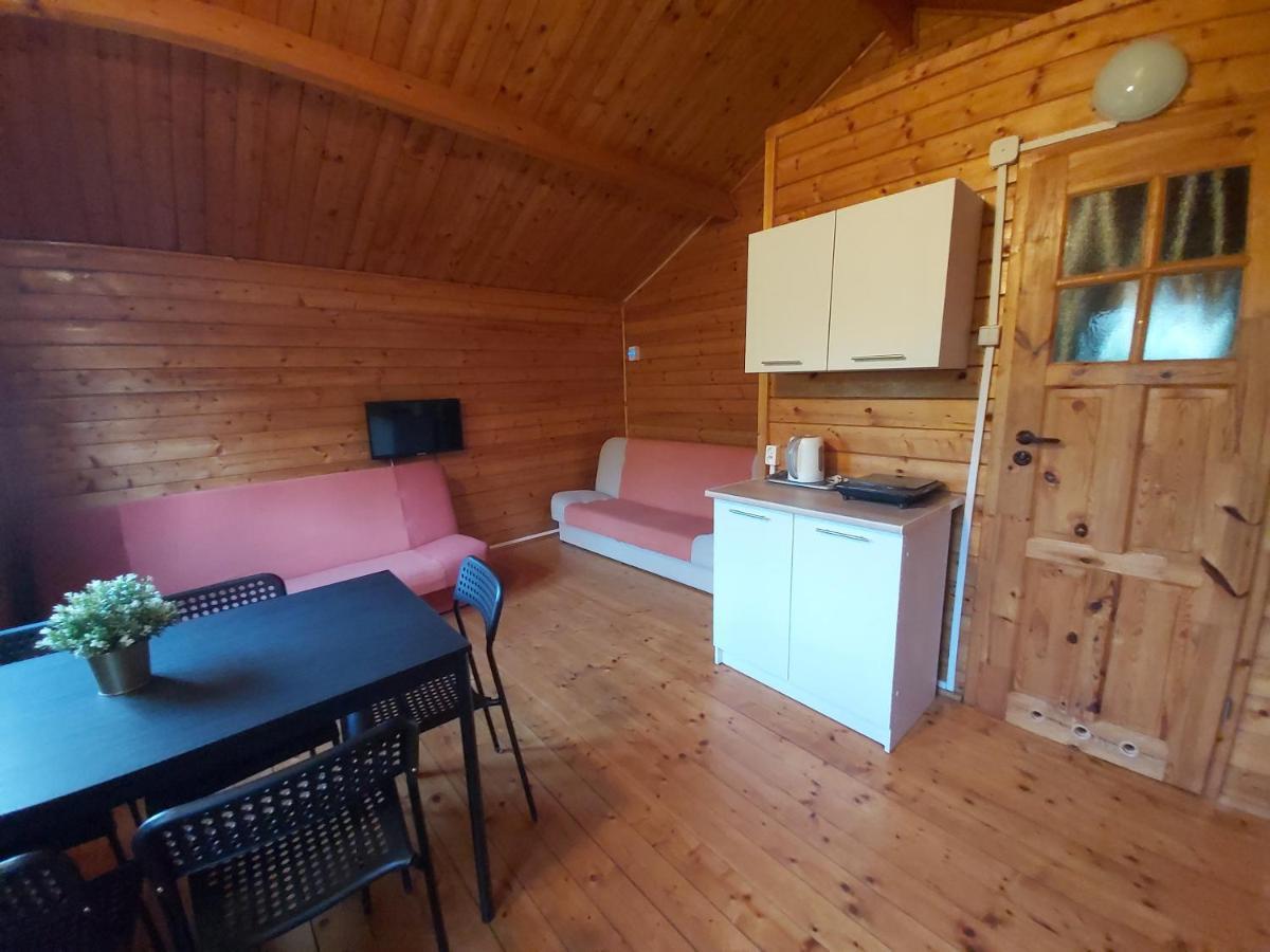 Na Wspolnej Sarbinowo Apartment ภายนอก รูปภาพ