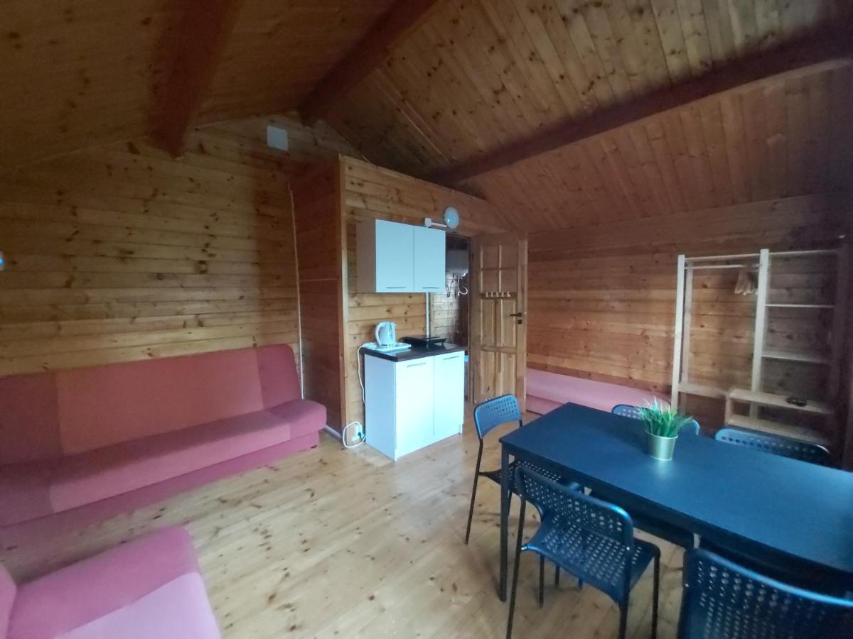 Na Wspolnej Sarbinowo Apartment ภายนอก รูปภาพ
